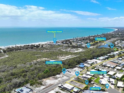 38 Ocean View Drive, Woodgate, QLD 4660