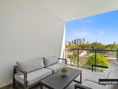 1 Bedroom Apartment Unit East Perth WA For Sale At 399000