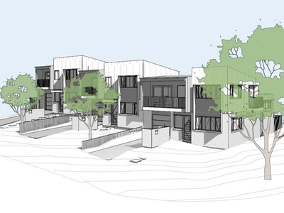 Development Ready 3 x 3 Bedroom Torrens Title Townhouses, 6 Robert Street , Unanderra, NSW 2526