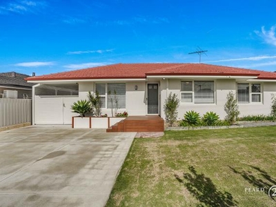 3 Bedroom Detached House Balcatta WA For Sale At