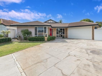 4 Bedroom Detached House Canning Vale WA For Sale At 845000