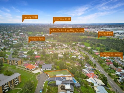 Vacant Land Miller NSW For Sale At