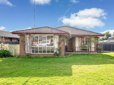 4 Bedroom Detached House Wantirna VIC For Sale At