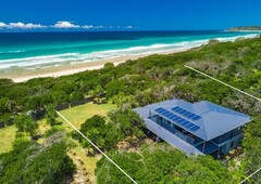 Absolute Beachfront Investment Opportunity with 2 Studio Apartments