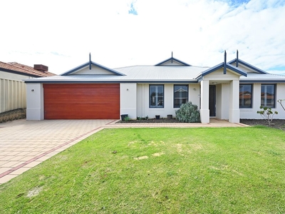 8 Medstead Way, Butler WA 6036 - House For Lease