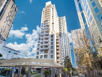 98/1 Katherine Street, Chatswood NSW 2067 - Apartment For Lease