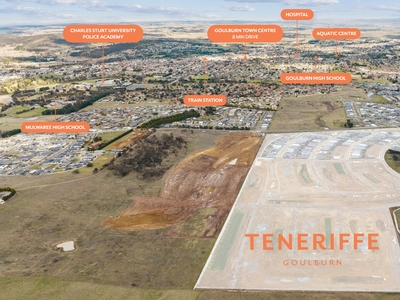 FINAL STAGE OF TENERIFFE NOW SELLING!