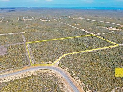 Jump on Jurien Bay Vista!