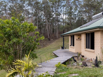 Welcome to 34 Amigh Road, Landsborough - A Tranquil Rural Haven with Endless Possibilities