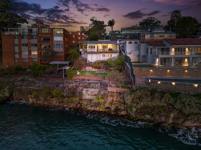 Bring your waterfront vision to life - A truly rare and unique 898sqm waterfront opportunity
