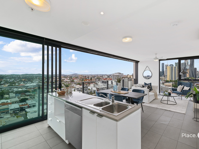 2109/25 Connor Street, Fortitude Valley QLD 4006