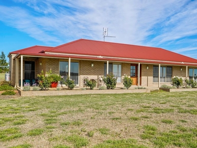 63 Gunning Ridge Road, Forbes NSW 2871 - Rural For Sale