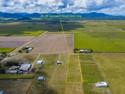 Acreage Minutes from Town