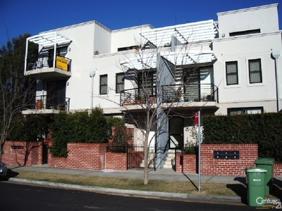 2/46-58 Belmont Street, Alexandria NSW 2015 - Apartment For Lease