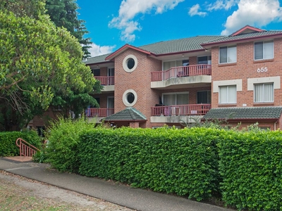 5/655 Old Princes Highway, Sutherland NSW 2232 - Unit For Lease