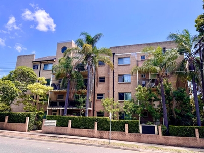 6/56-60 Marlborough Road, Homebush West NSW 2140 - Apartment For Lease