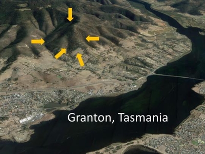 Vacant Land Granton TAS For Sale At 1000000