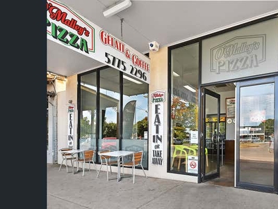 O'Malley's Pizza, 125 High Street , Mansfield, VIC 3722