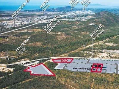 Stage 2 Northern Link Industrial Park, Northern Link Circuit , Bohle, QLD 4818