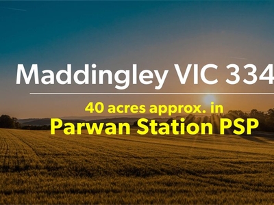 Maddingley, VIC 3340