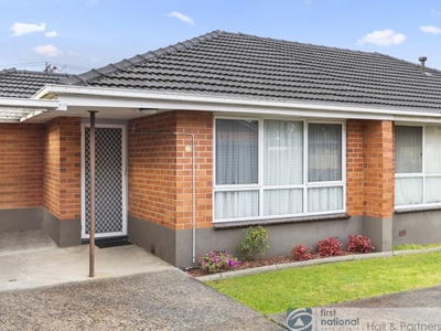 1 Bedroom Apartment Unit Noble Park VIC For Sale At