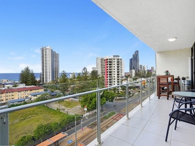 1 Bedroom Apartment Unit Surfers Paradise QLD For Sale At 549000