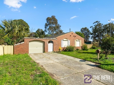 1 Gribble Avenue, Armadale, WA 6112