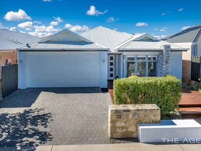 36 Seddon Parade, Alkimos, WA 6038