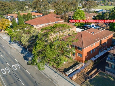 3/158-160 Great Western Highway, Kingswood, NSW 2747