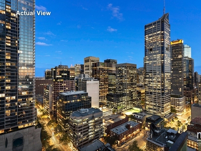 Stylish Melbourne One Standout with an Unrivalled CBD Lifestyle