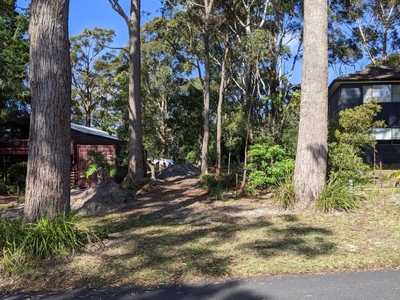Vacant Land Sanctuary Point NSW For Sale At 599000