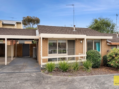 Conveniently Located, Ideal First Home or Investment!