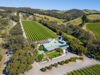 200acres of magic - the finest in the Fleurieu...
