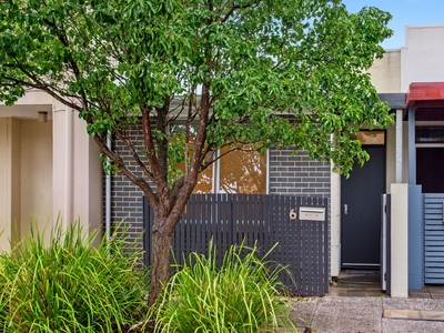 Call This Stylish Townhouse Home In The Heart Of Mawson Lakes