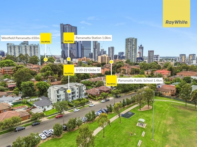 SOLD BY RAY WHITE PARRAMATTA GROUP