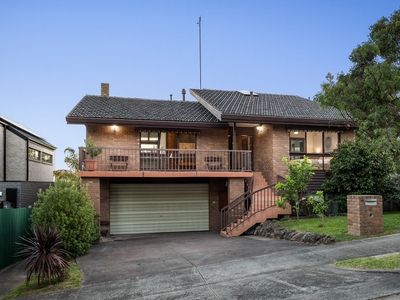 Luxurious Family Oasis with Dual Income Potential in the Heart of Box Hill South