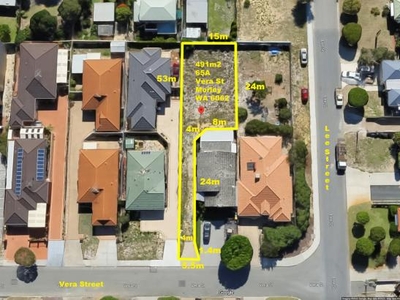 Vacant Land Morley WA For Sale At