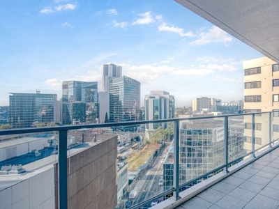 Modern 1 bedroom apartment in the heart of Parramatta CBD with Awesome view