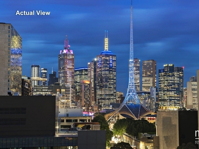 Stunning City Views in the Heart of the Arts Precinct